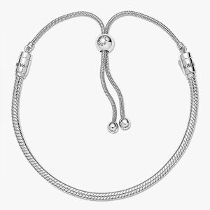 Pandora Snake Chain Slider Bracelet